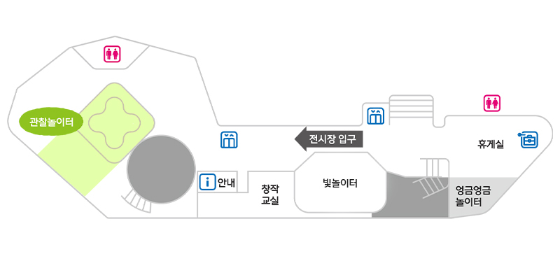 관찰놀이터 도면